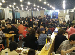 麒麟烧烤加盟,学烧烤技术,开烧烤店多少钱