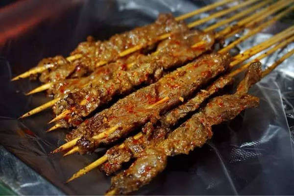 麒麟烤牛筋培训