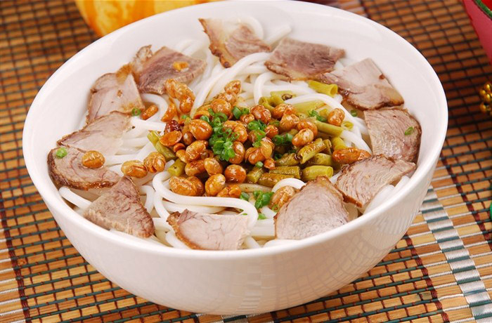 麒麟米粉培训