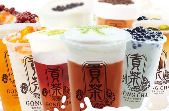 麒麟贡茶培训